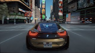 ◉ GTA 5 PC - New York Map MOD & REAL LIFE Graphics ? GeForce RTX™ 2080 Ti & i9-9900k