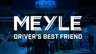 MEYLE en la Motortec Automechanika Madrid 2019
