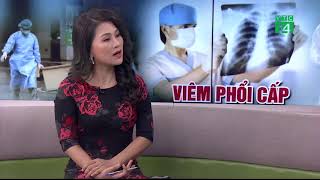 Viêm phổi cấp có thể vào Việt Nam?| VTC14