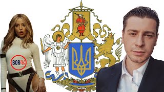 Клип Дорофеевой - Gorit / Революция достоинства / Большой Герб Украины #BORЩ