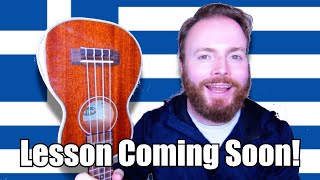ZORBA'S DANCE - AWESOME UKULELE DUET!