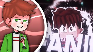 2D intro | standart style | for Fanik | Я теку с этого стиля :3 АП?