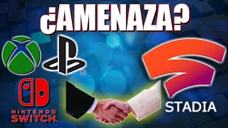 STADIA no es el fin de las consolas ¿QUE CONEXIÓN NECESITAS?