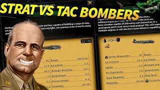 Strategic Bombers vs Tactical Bombers (Hearts of Iron 4 Tutorial Guide)