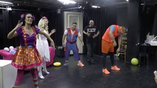 יום הולדת ליובל המבולבל- מסיבת הפתעה