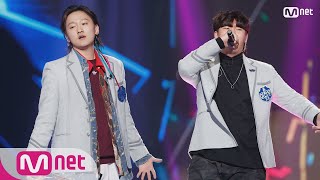schoolrapper 3 [4회] 강민수&이진우 - 고래를 위하여 @1차팀대항전 180315 EP.4