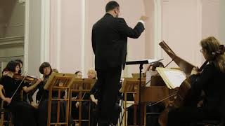 Michel Corrette Concerto №6 in D minor Мишель Корретт Концерт для №6 ре минор