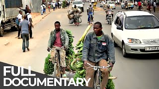 World’s Most Dangerous Roads | Burundi - The Racing Cyclists