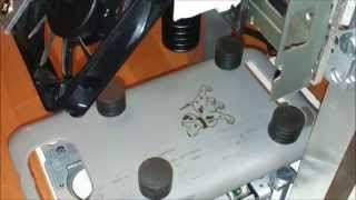 Mini Laser Engraver con Arduino e Grbl