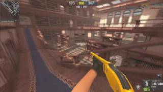 Point Blank - Macro X7 - Shotgun Deathmatch