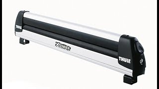 Thule Xtender 739 крепления для перевозки лыж