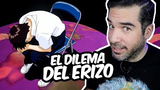 El DILEMA DEL ERIZO: por qué siempre te va mal en el amor