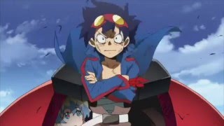 Gurren Lagann - Libera Me From Hell (Less Opera)