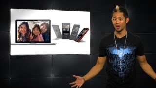 Apple Byte - New iPod Nano and MacBook Pro 13-inch Retina? Yes, please!