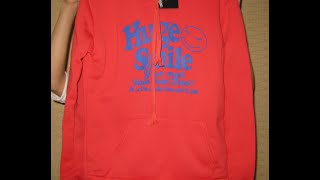 Толстовка (свитшот) с алиэкспресс. посылка aliexpress. Sweatshirt with aliekspress.