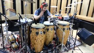 André Casonato - Mentirosa - Marcos e Belutti (Percussão Cover)