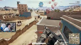СУМАСШЕДШИЙ ПРАНК В PUBG! ЛУЧШИЕ МОМЕНТЫ ТОПОВОГО ИГРОКА ЕВРОПЫ В ПУБГ!