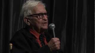 Q&A with Director Albert Maysles on his film Salesman screening at STF docs Spring 2012