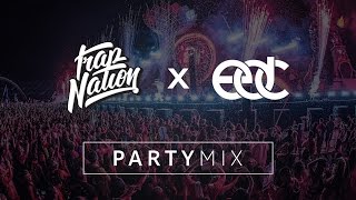? EDC Las Vegas 2017 | Trap Nation (Party Mix)