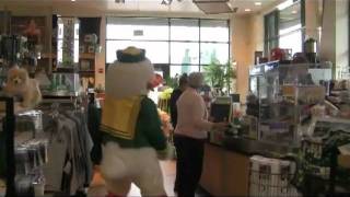 Ellen's Dance Dare Oregon Duck