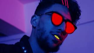TAGNE - BLAN ft MADD & 7LIWA ( Official Music Video )
