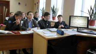 Открытый урок геометрии в 7 классе.