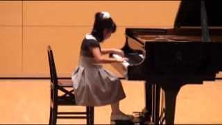 多田衣織 ベートーヴェン ソナチネ第6番ヘ長調 第1楽章Beethoven Sonatine