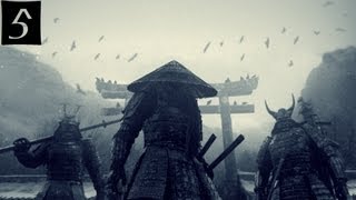 Где Сегун №5? Прохождение Shogun 2:Total War