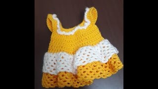 Amigurumi Bebek Elbise Örülüşü , Canım Anne @Canım Anne