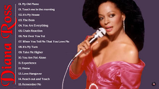 Diana Ross Greatest Hits - The Best Songs Of Diana Ross 2017