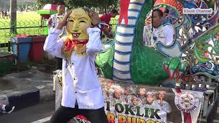 Oklik Bojonegoro - Suci Dalam Debu ll Seni Oklik Banjar Budoyo
