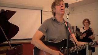 John Vanderslice - "Forest Knolls"  (Official Video)