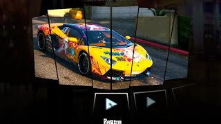 مود واجهة جديدة في gta sa للأندرويد