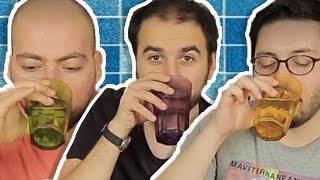 İlk Kimin Çişi Gelecek?  - En Tuhaf Kapışma
