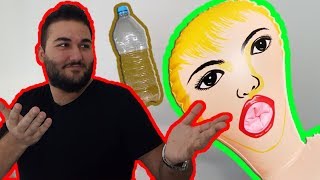 ŞİŞME BEBEK ÇIKTI - Hediyeler #5