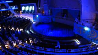Allure of the Seas - January 2011