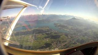 Flying with GoPro Piccolo
