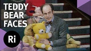 Facial Character Analysis - with Heinz Wolff