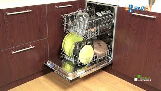Посудомоечная машина Zanussi ZDV91500FA