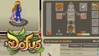 TRAQUE OSAMODAS 92 SUR DOFUS RETRO !