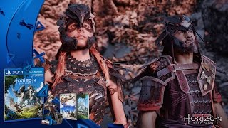 Horizon Zero Dawn Walkthrough Gameplay Side Quest - Traitor's Bounty