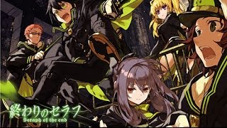 Owari no Seraph: Nagoya Kessen-hen AMV