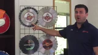 Best Asphalt Diamond Blade - Ninja Arix Diamond King