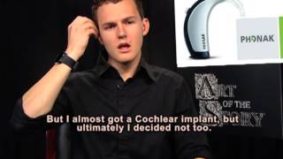 Airport Plaza Jewelers (Buffalo, NY): Austin Chapman for Phonak