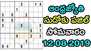 sudoku puzzle in telugu by palleturi kurradu  part 3