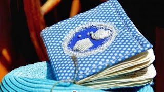 Как сделать блокнот для кулинарных записей
