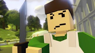 МИНИ РЕЙД #15 Unturned (выживание California)