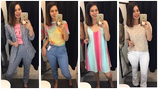 Looks no Provador da Marisa - TENDÊNCIA DE VERÃO 2019/2020