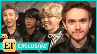 Zedd Would Be 'Honored' to Collaborate With BTS! (Exclusive)