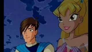 Винкс Стела и Брендан -Сумасшедшая, но она моя❤️.